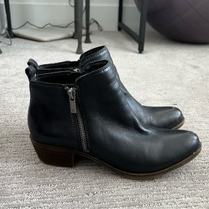 Lucky Brand Women’s Booties - Size 8